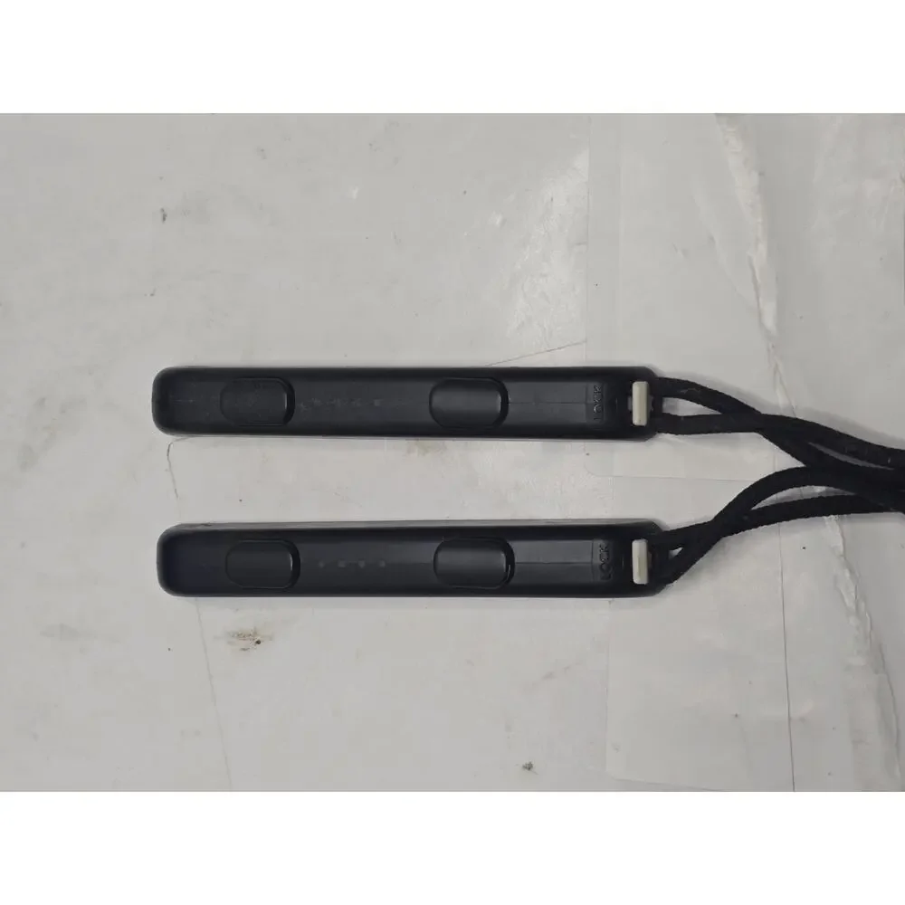 OEM Genuine Black Nintendo Switch Joy Con Left & Right Wrist Straps HAC-014